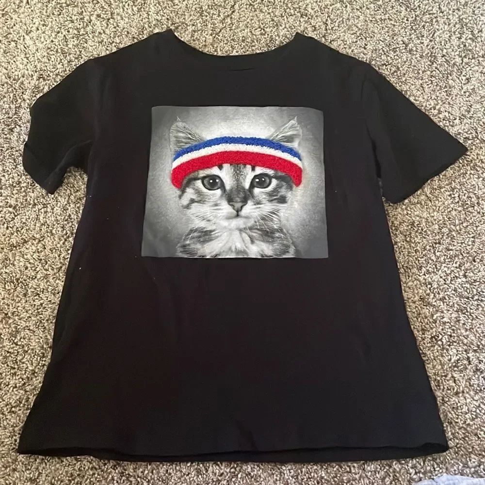 cute cat shirt 